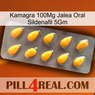Kamagra 100Mg Oral Jelly Sildenafil 5Gm cialis1
